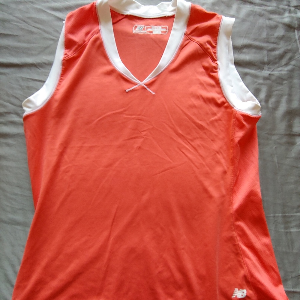 New Balance sports top